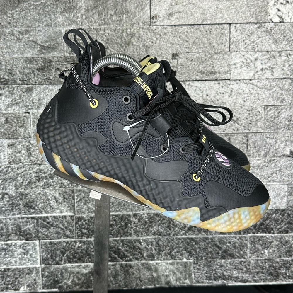 Adidas Harden Volume 6 Basketball Shoes - Kids5.5 - NEW